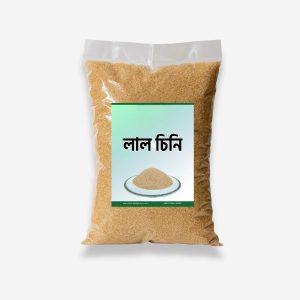 হাতে তৈরি আখের লাল চিনি 500 mg
