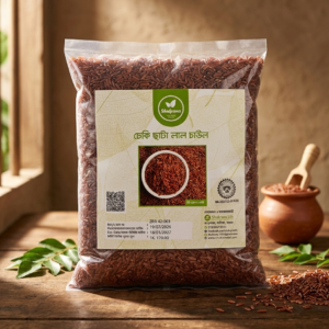 Zinc-84 red rice